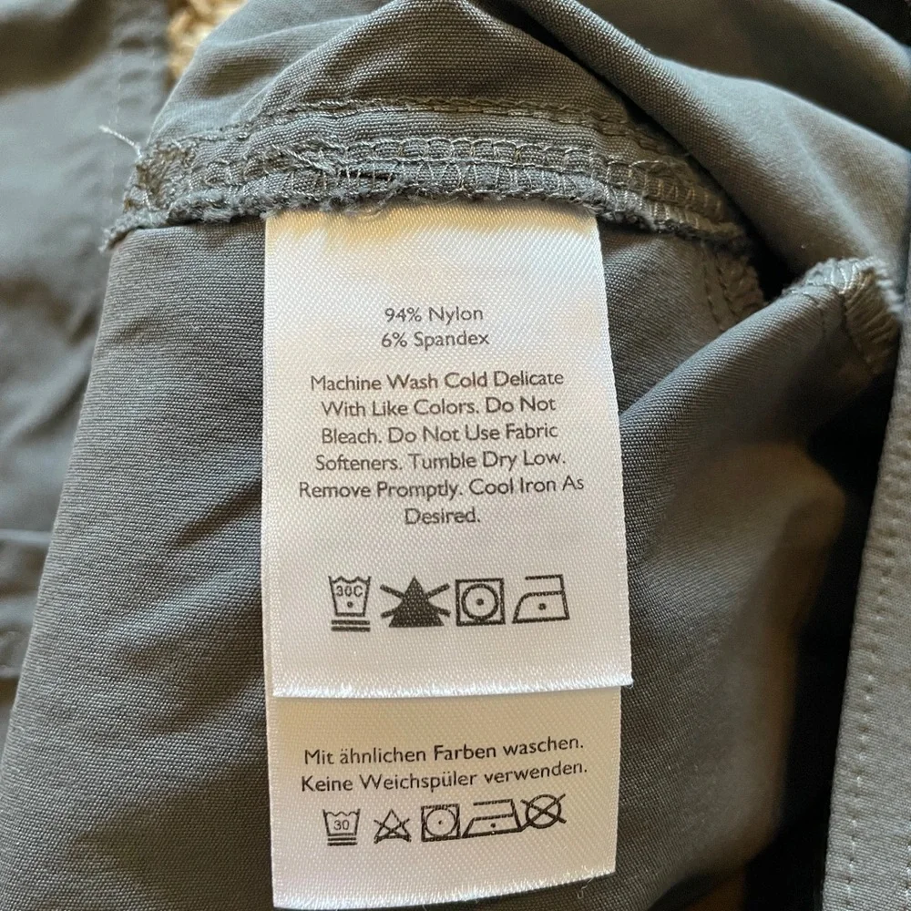 Eddie Bauer hiking pants men’s size 34 - Picture 5 of 8